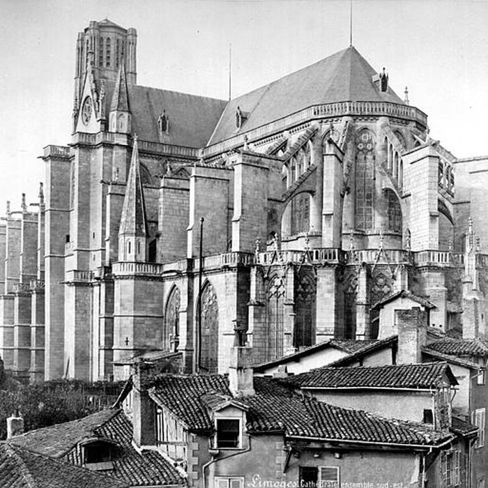 Photo de Cathédrale Saint-Étienne de Limoges