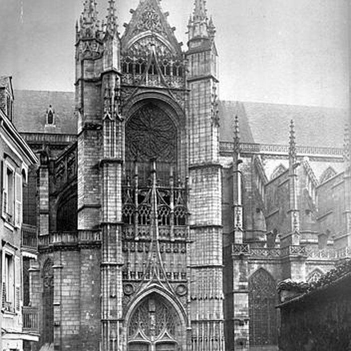 Photo de Cathédrale Saint-Étienne de Limoges