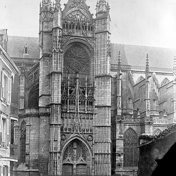 Photo de Cathédrale Saint-Étienne de Limoges