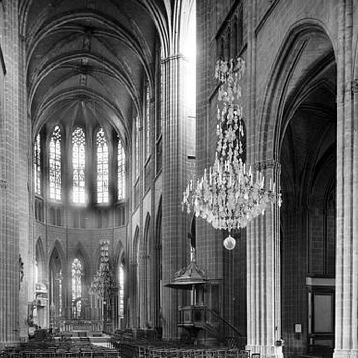 Photo de Cathédrale Saint-Étienne de Limoges