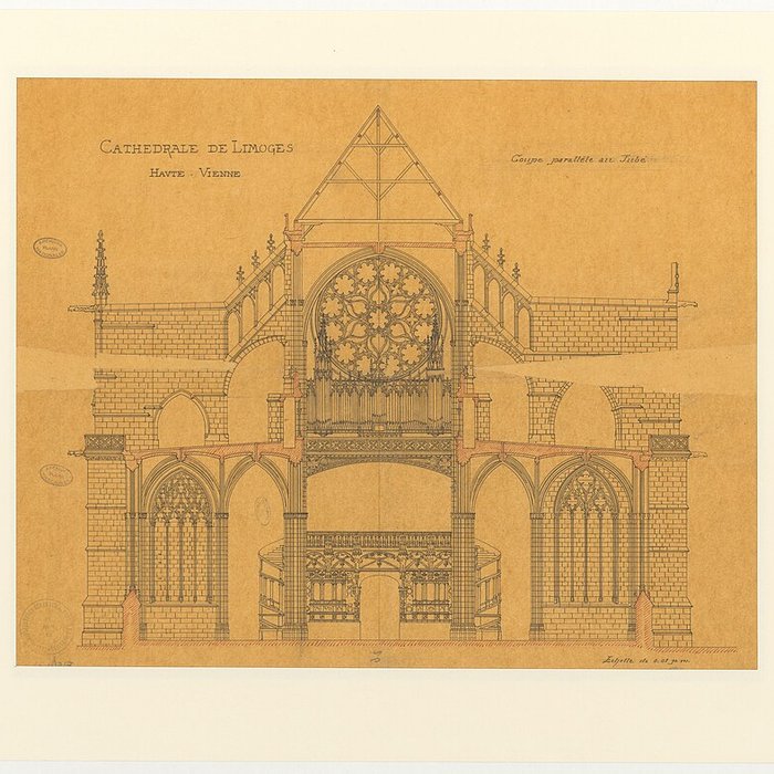 Photo de Cathédrale Saint-Étienne de Limoges