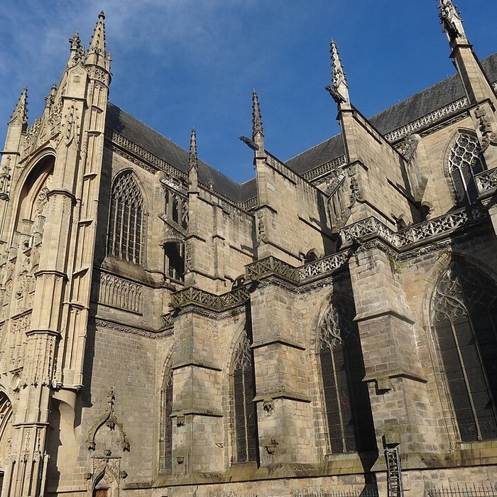 Photo de Cathédrale Saint-Étienne de Limoges