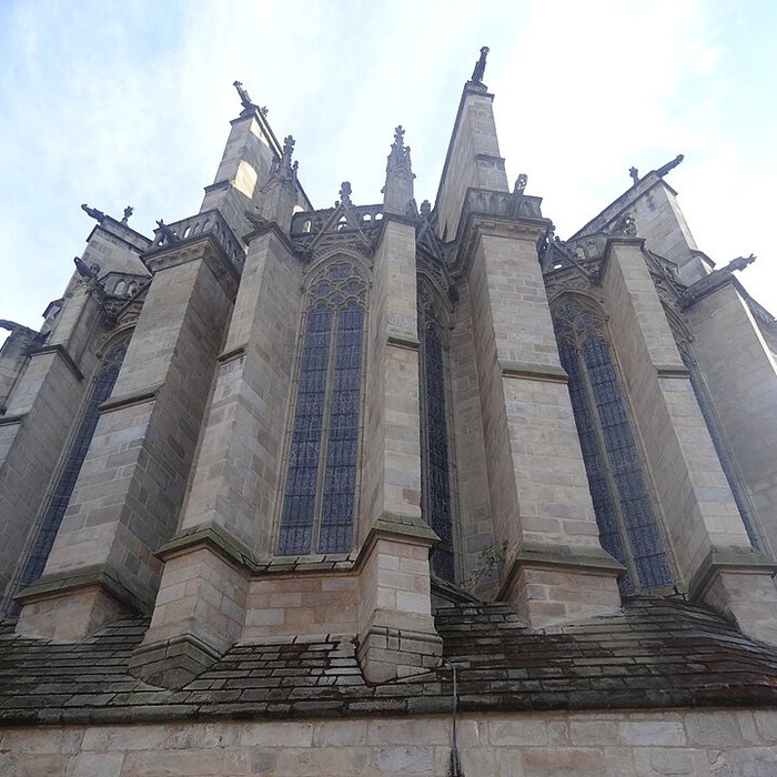Photo de Cathédrale Saint-Étienne de Limoges