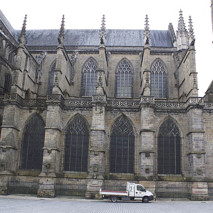 Photo de Cathédrale Saint-Étienne de Limoges