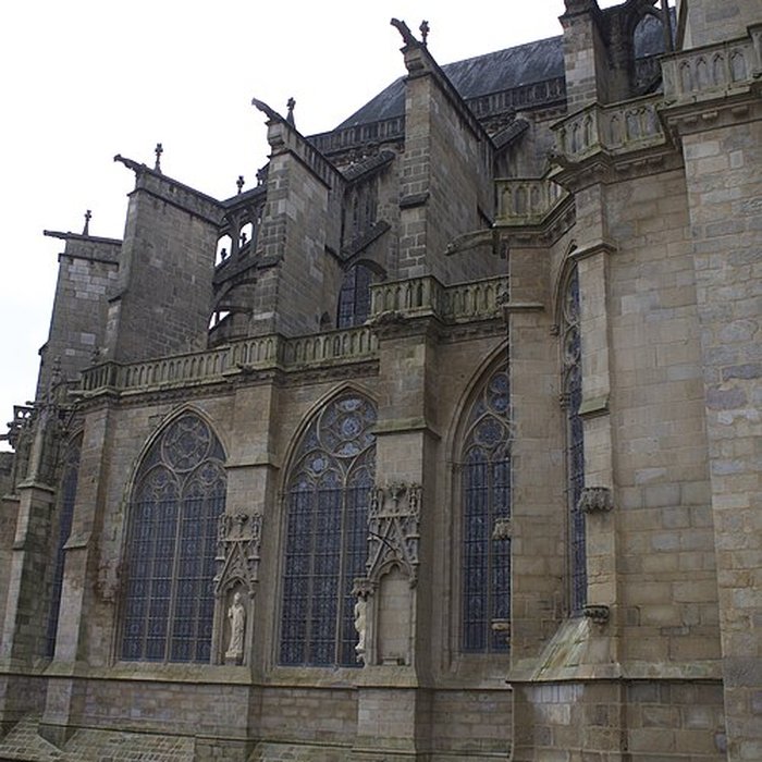 Photo de Cathédrale Saint-Étienne de Limoges
