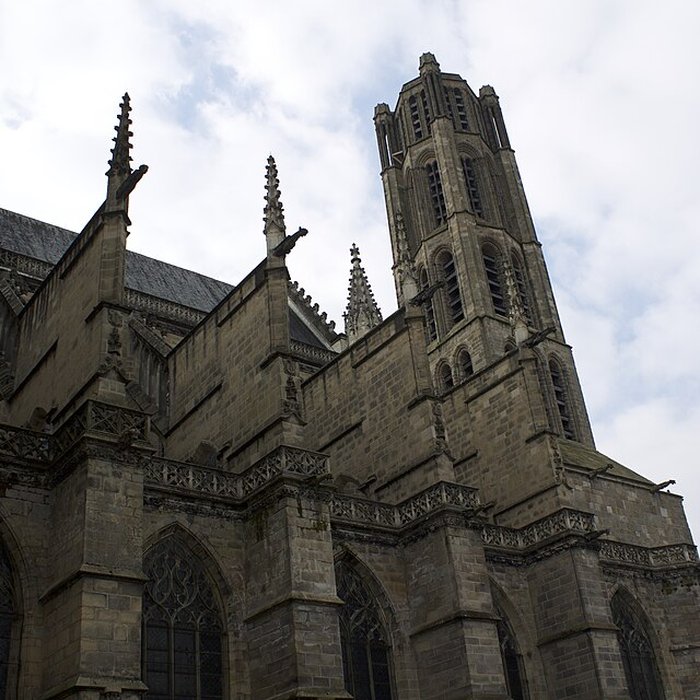 Photo de Cathédrale Saint-Étienne de Limoges