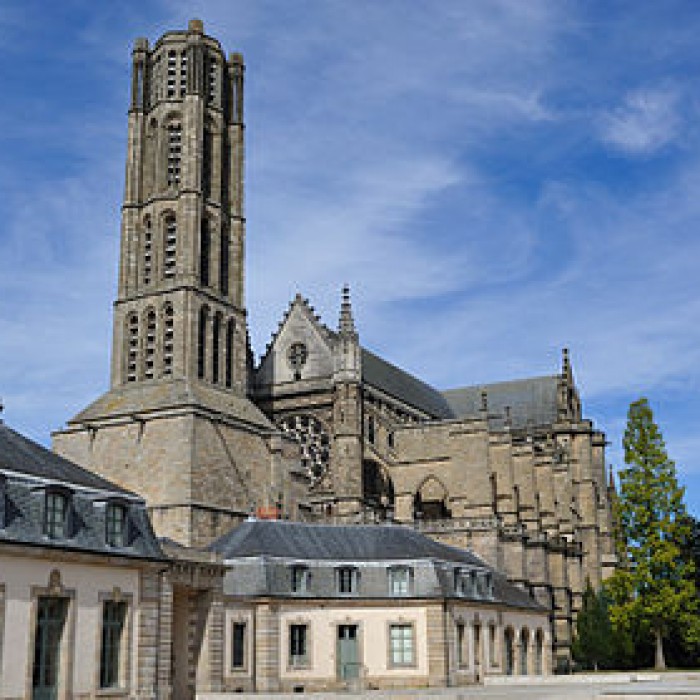 Photo de Cathédrale Saint-Étienne de Limoges