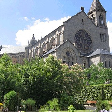 Cathédrale Saint-Étienne de Limoges