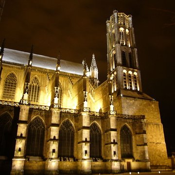 Cathédrale Saint-Étienne de Limoges