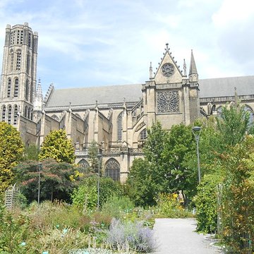 Cathédrale Saint-Étienne de Limoges