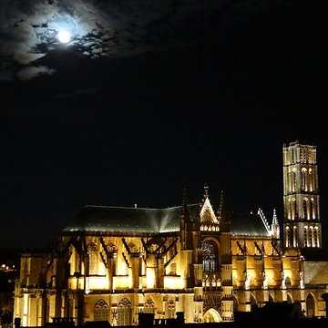 Cathédrale Saint-Étienne de Limoges