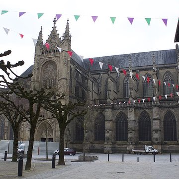 Cathédrale Saint-Étienne de Limoges