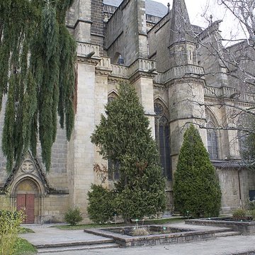 Cathédrale Saint-Étienne de Limoges