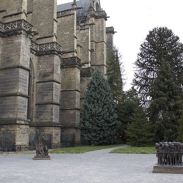 Cathédrale Saint-Étienne de Limoges