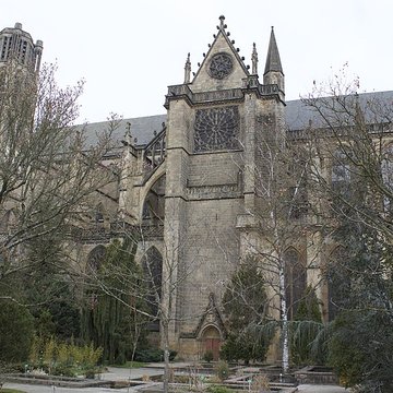Cathédrale Saint-Étienne de Limoges