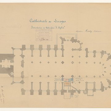 Cathédrale Saint-Étienne de Limoges