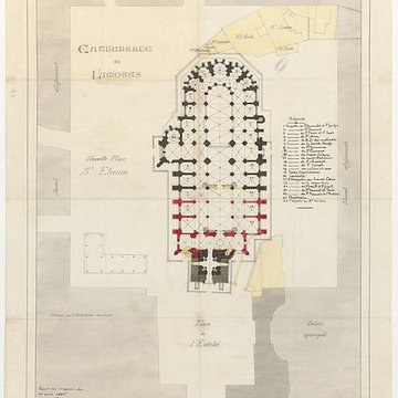 Cathédrale Saint-Étienne de Limoges