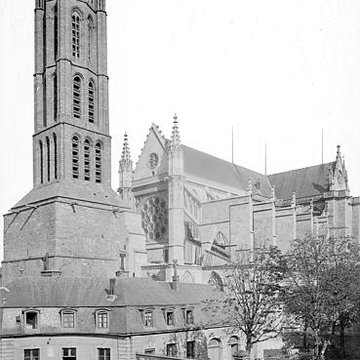 Cathédrale Saint-Étienne de Limoges