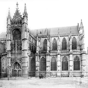 Cathédrale Saint-Étienne de Limoges