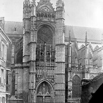 Cathédrale Saint-Étienne de Limoges