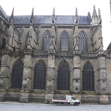 Cathédrale Saint-Étienne de Limoges