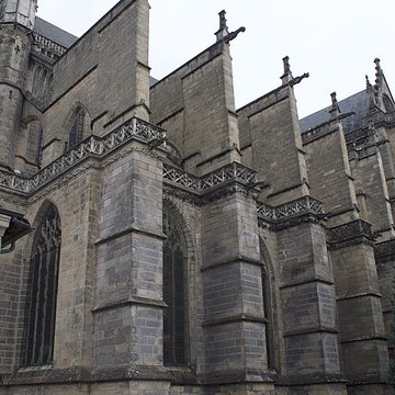 Cathédrale Saint-Étienne de Limoges