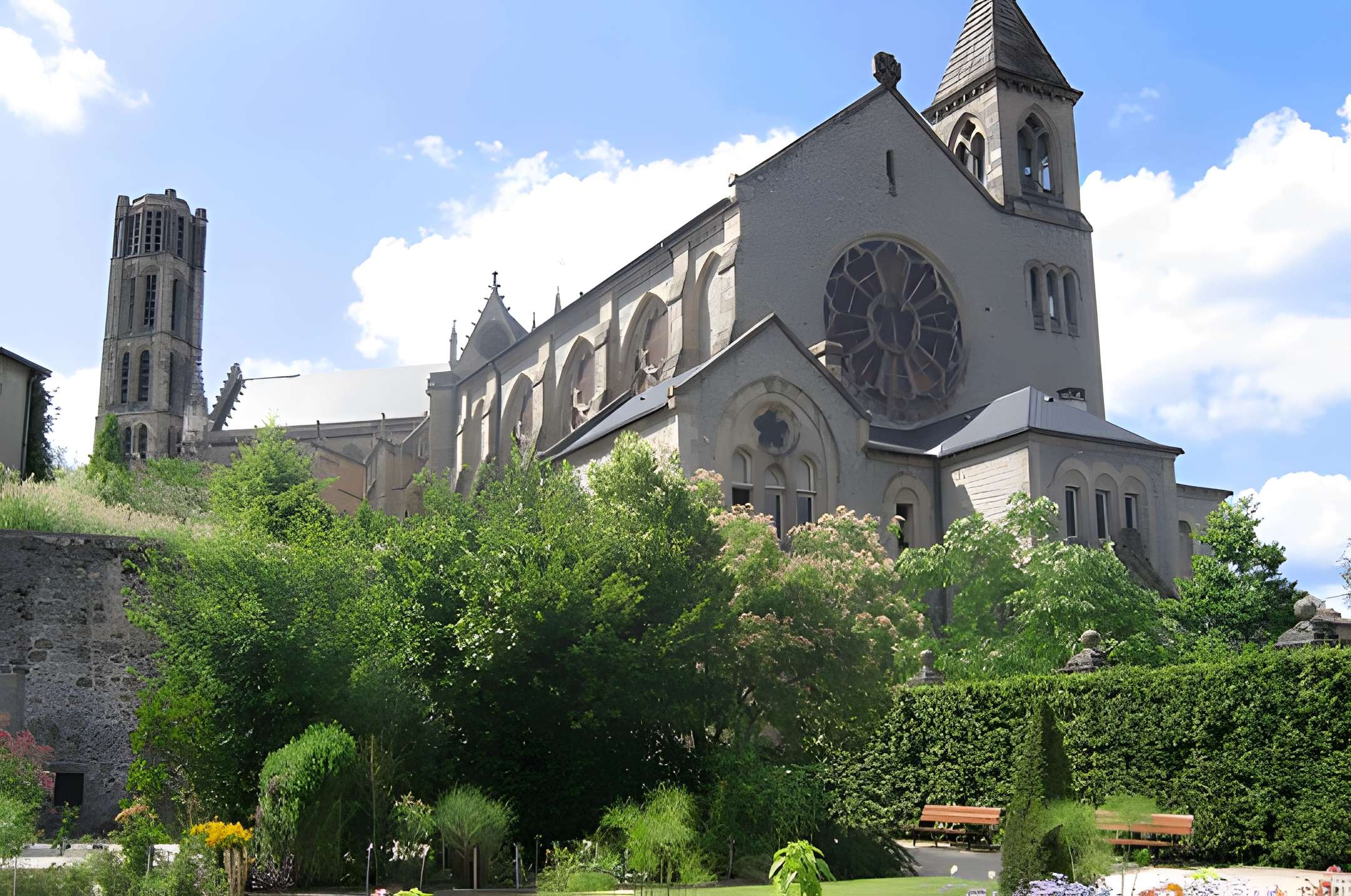 Cathédrale Saint-Étienne de Limoges