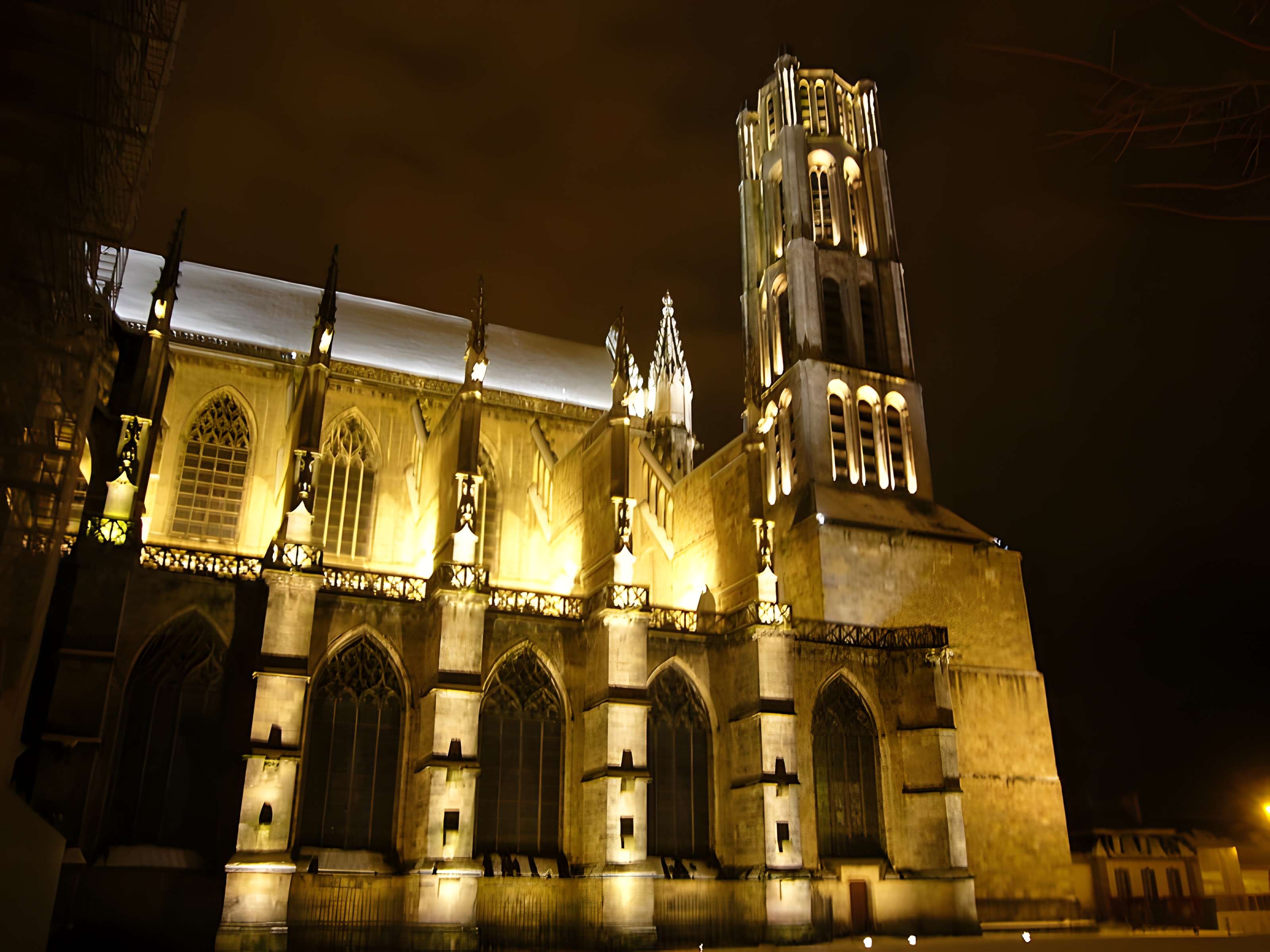 Cathédrale Saint-Étienne de Limoges