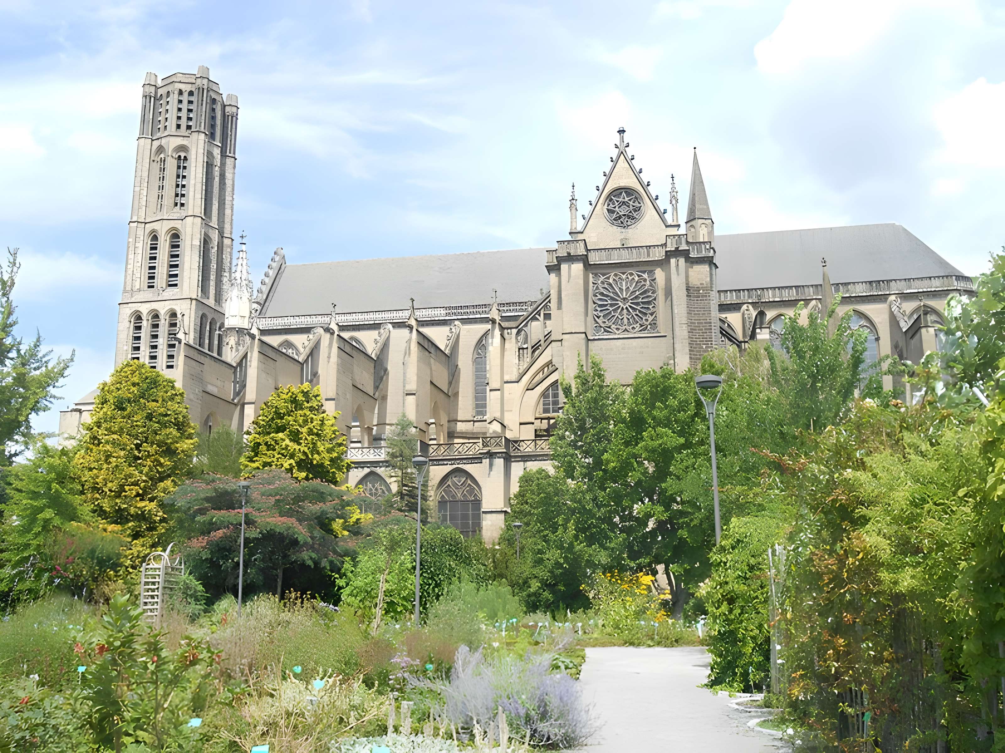 Cathédrale Saint-Étienne de Limoges