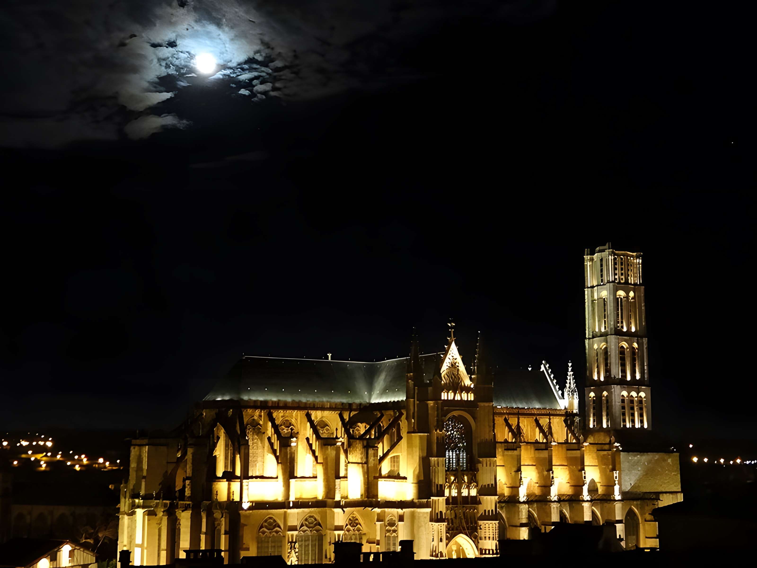 Cathédrale Saint-Étienne de Limoges