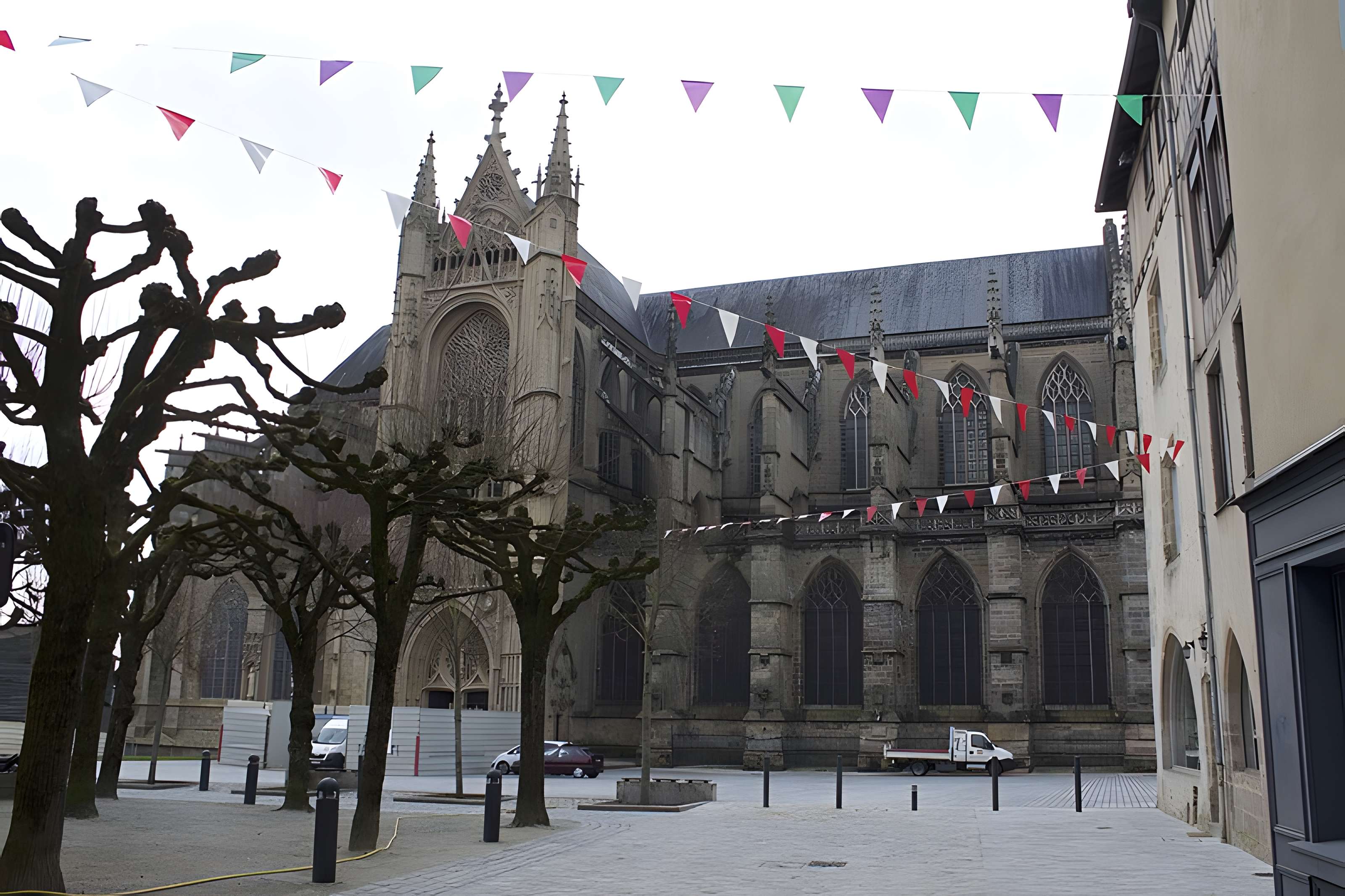 Cathédrale Saint-Étienne de Limoges