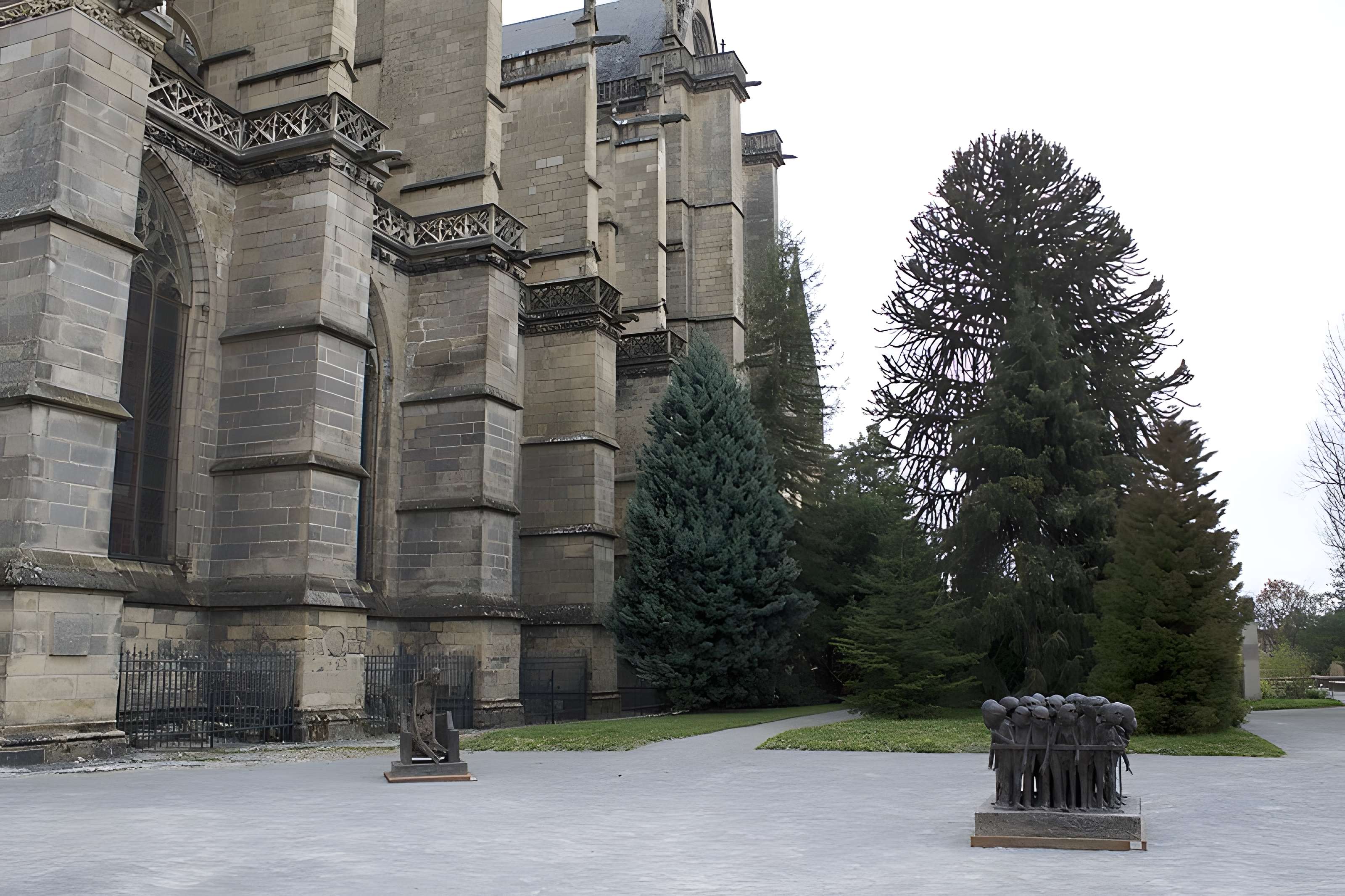 Cathédrale Saint-Étienne de Limoges