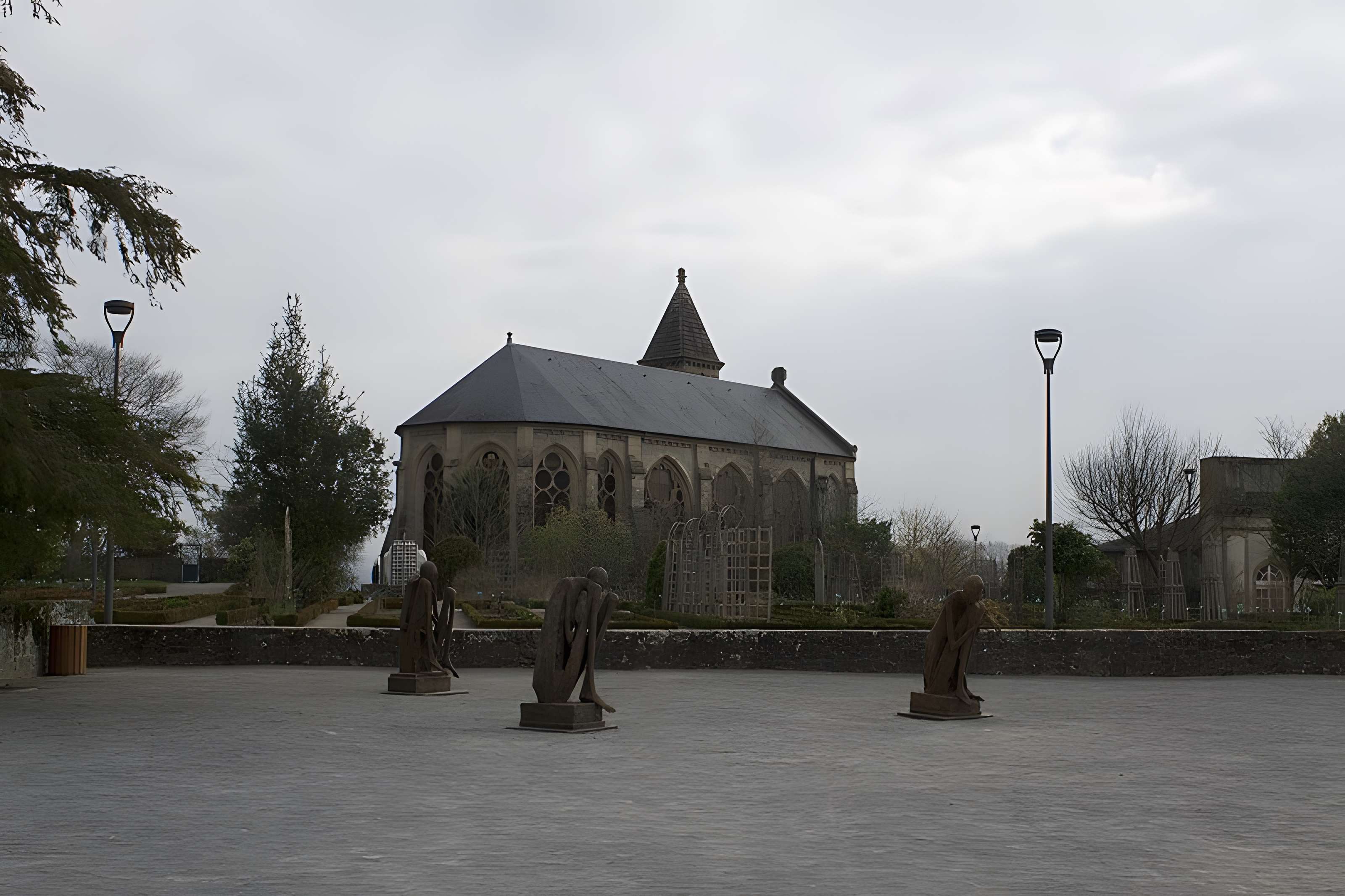 Cathédrale Saint-Étienne de Limoges