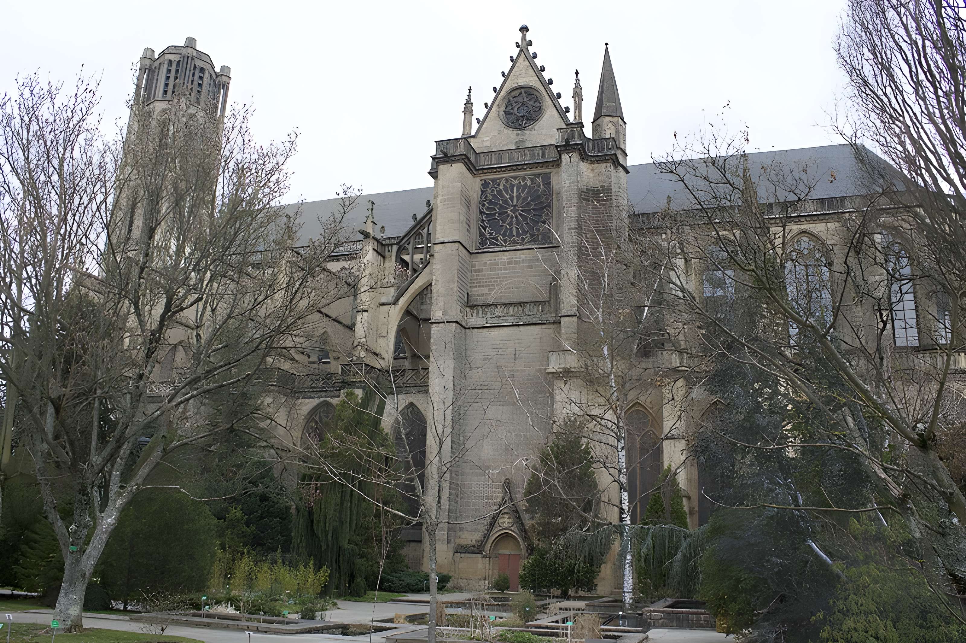 Cathédrale Saint-Étienne de Limoges