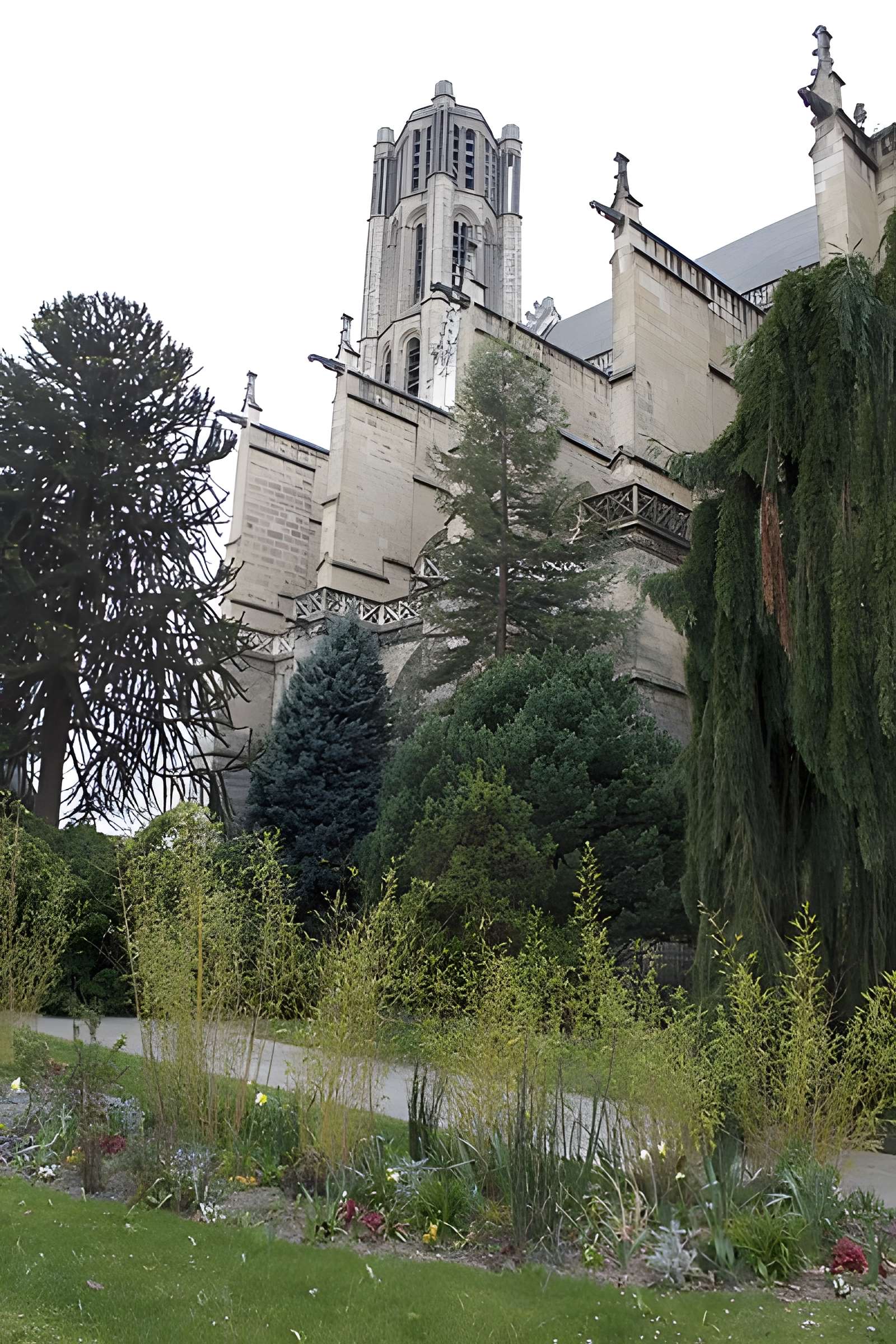 Cathédrale Saint-Étienne de Limoges