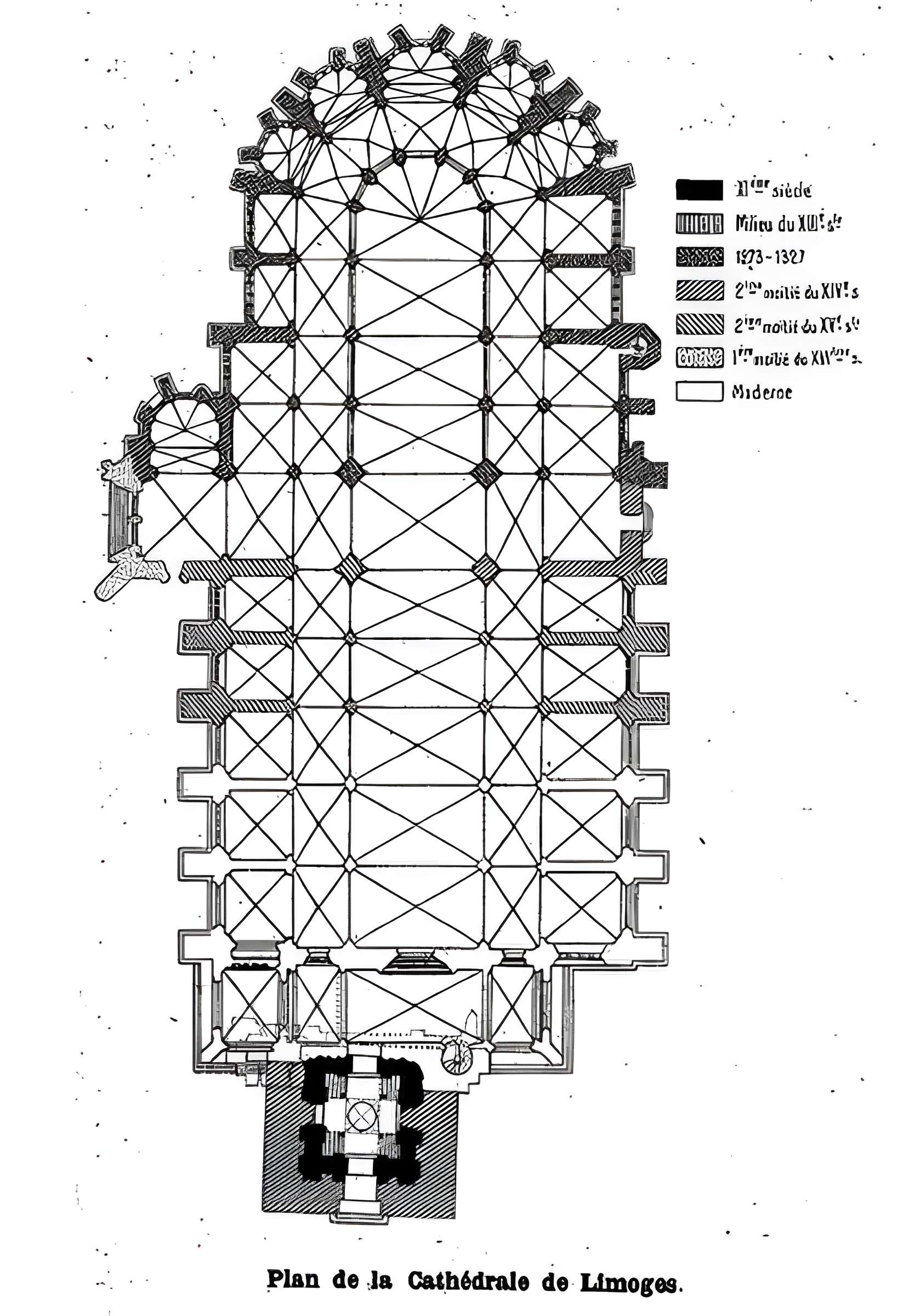Cathédrale Saint-Étienne de Limoges