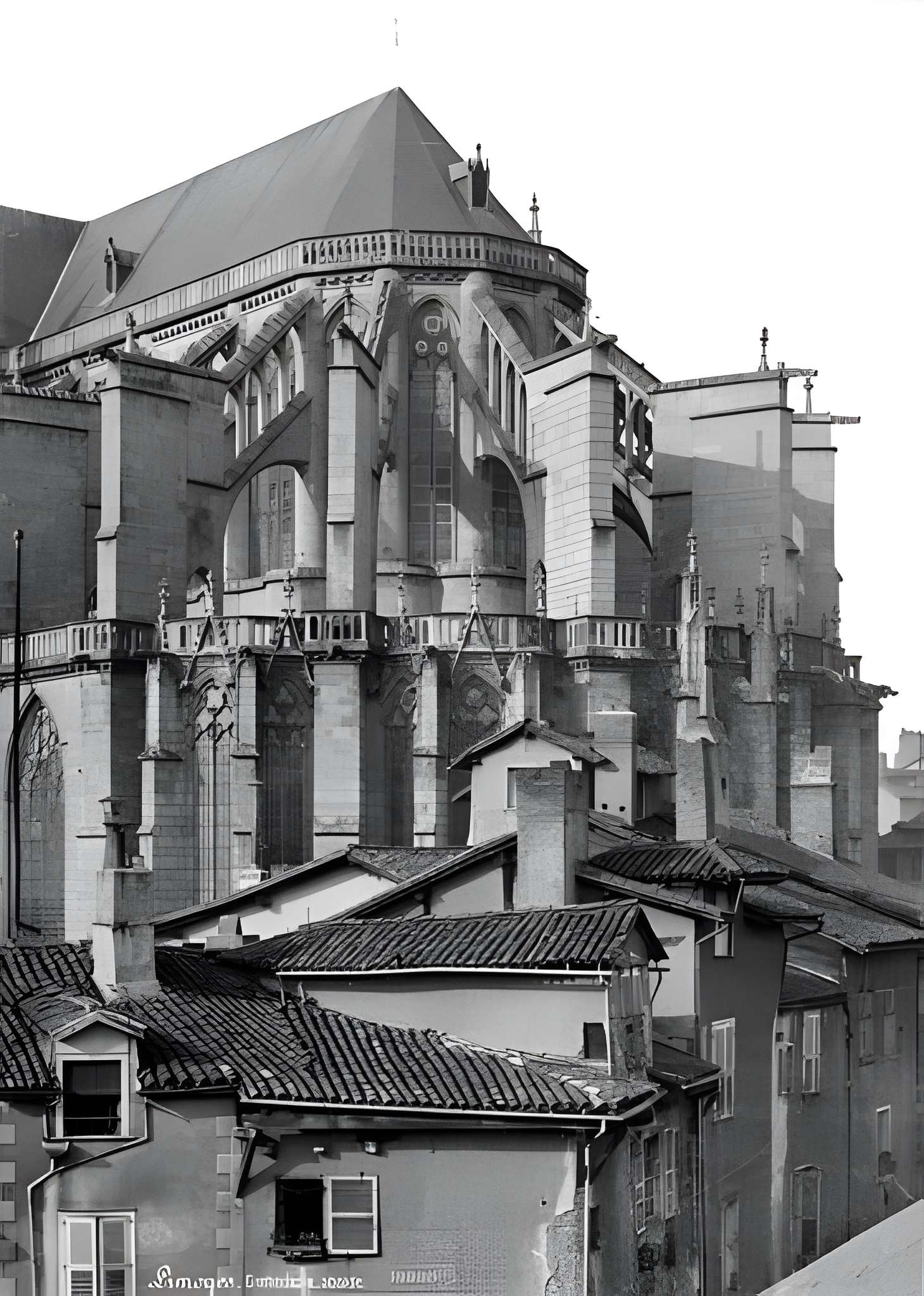 Cathédrale Saint-Étienne de Limoges