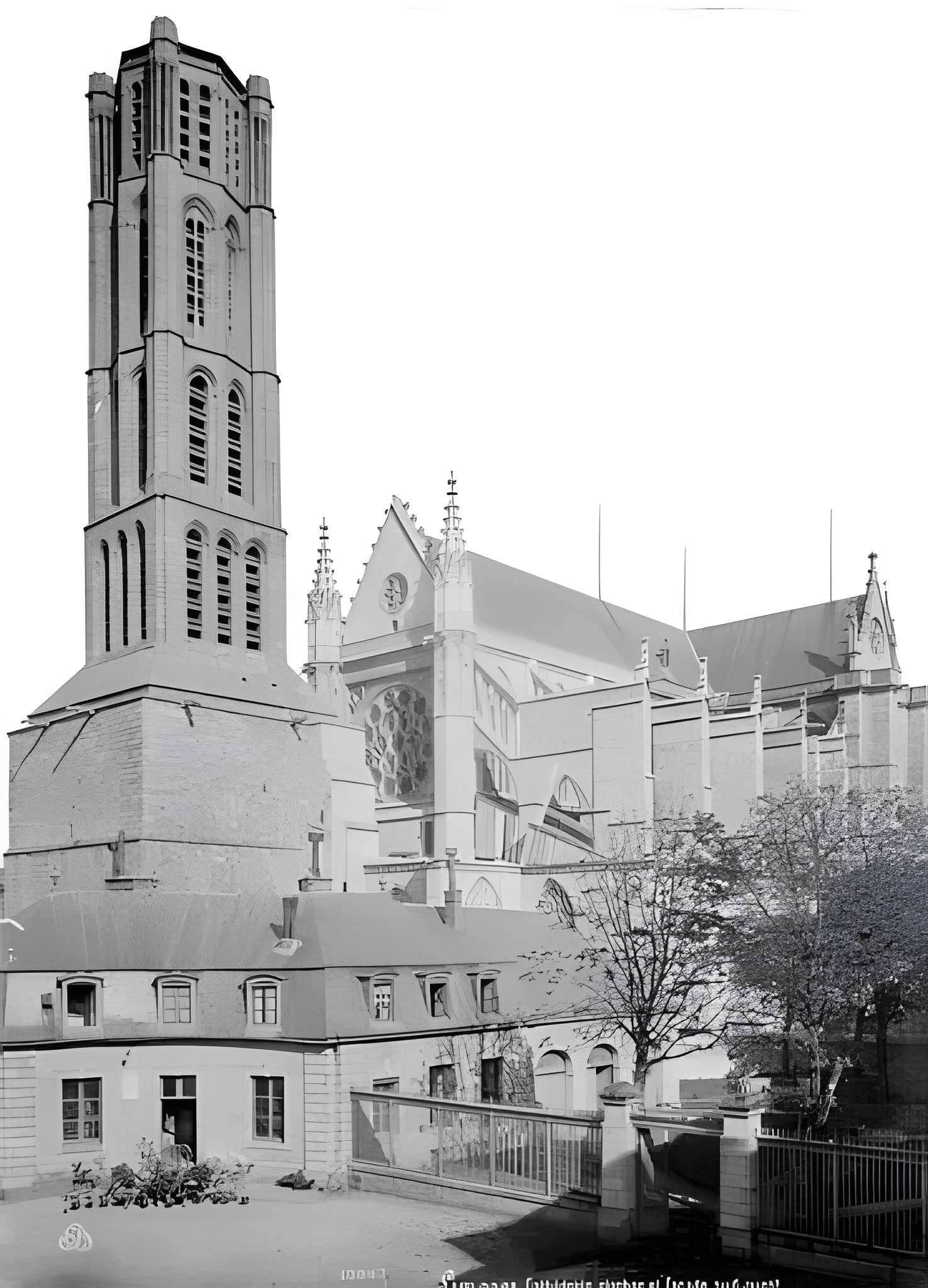 Cathédrale Saint-Étienne de Limoges