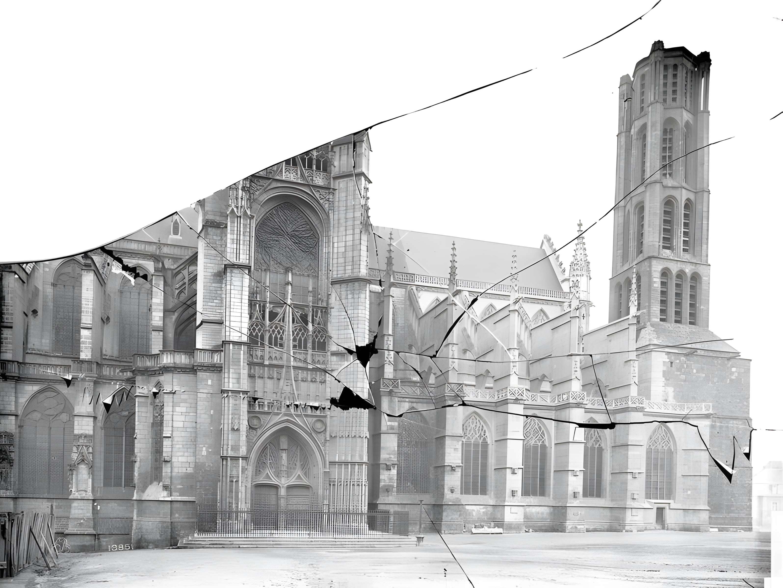 Cathédrale Saint-Étienne de Limoges