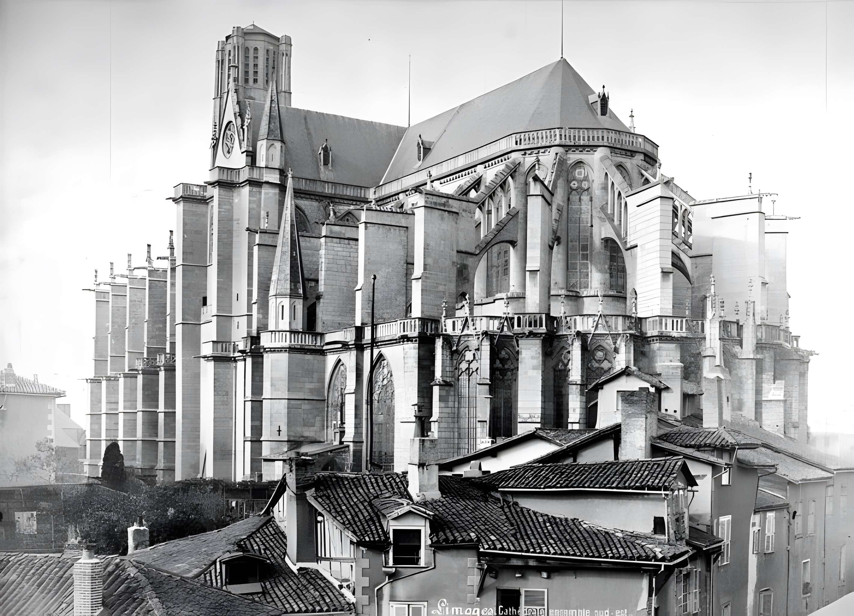 Cathédrale Saint-Étienne de Limoges