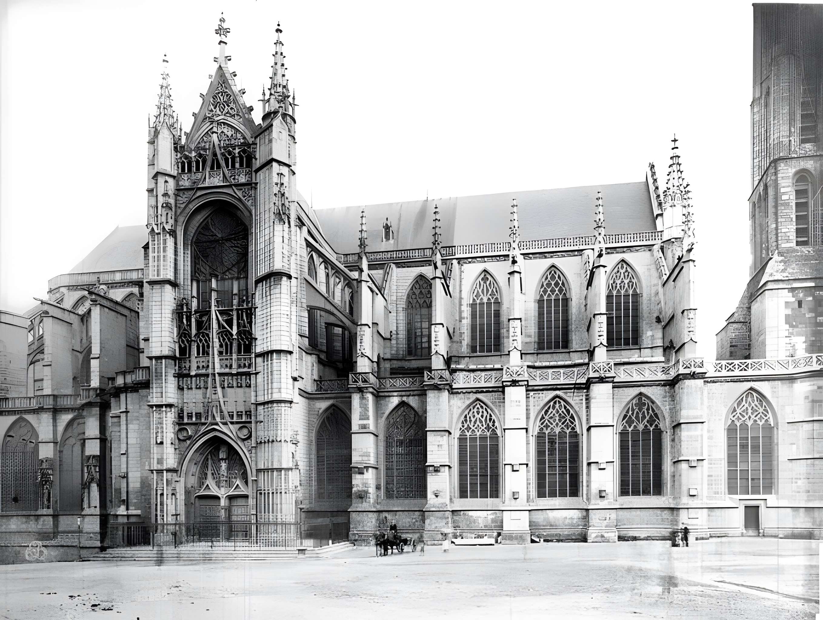 Cathédrale Saint-Étienne de Limoges