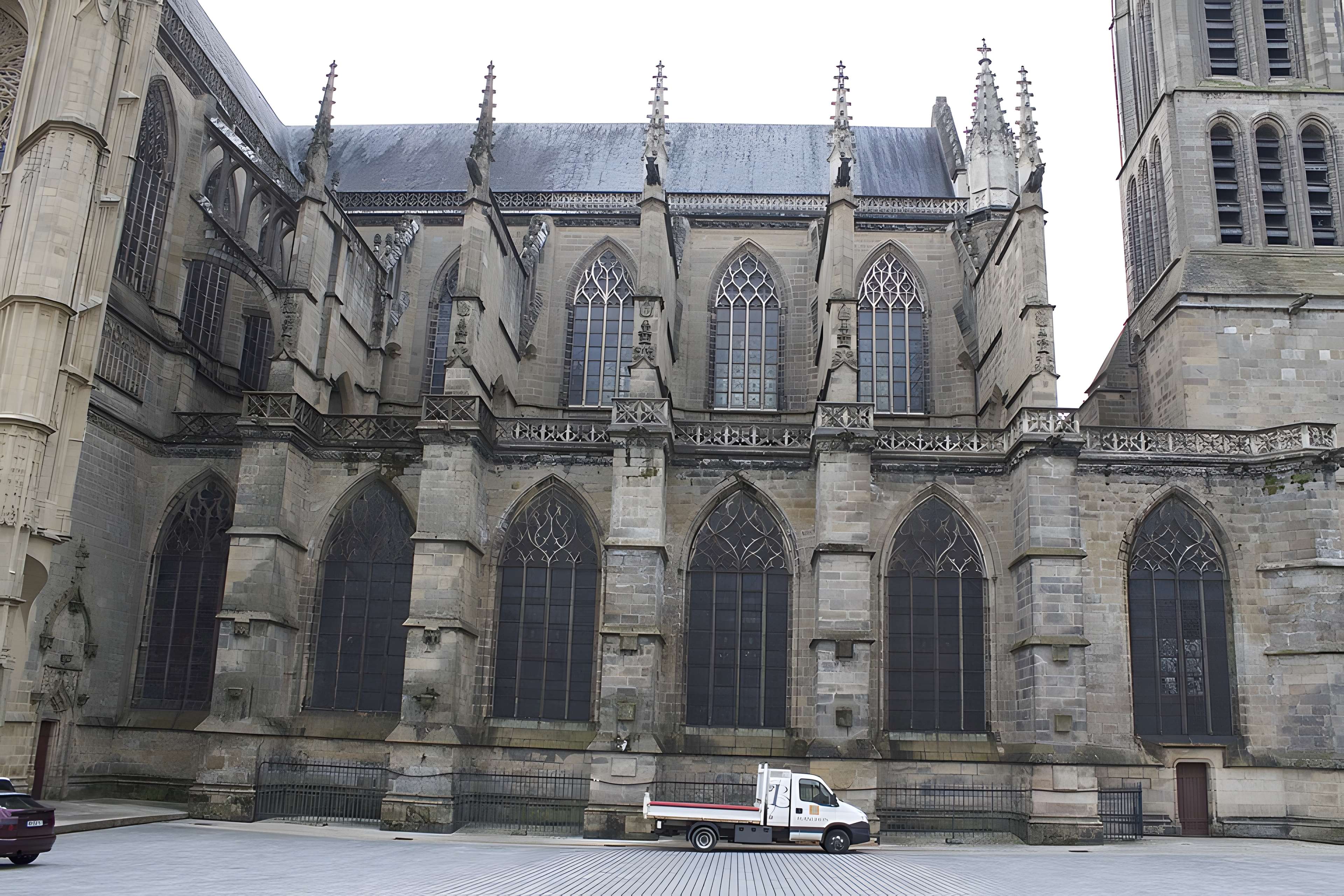 Cathédrale Saint-Étienne de Limoges