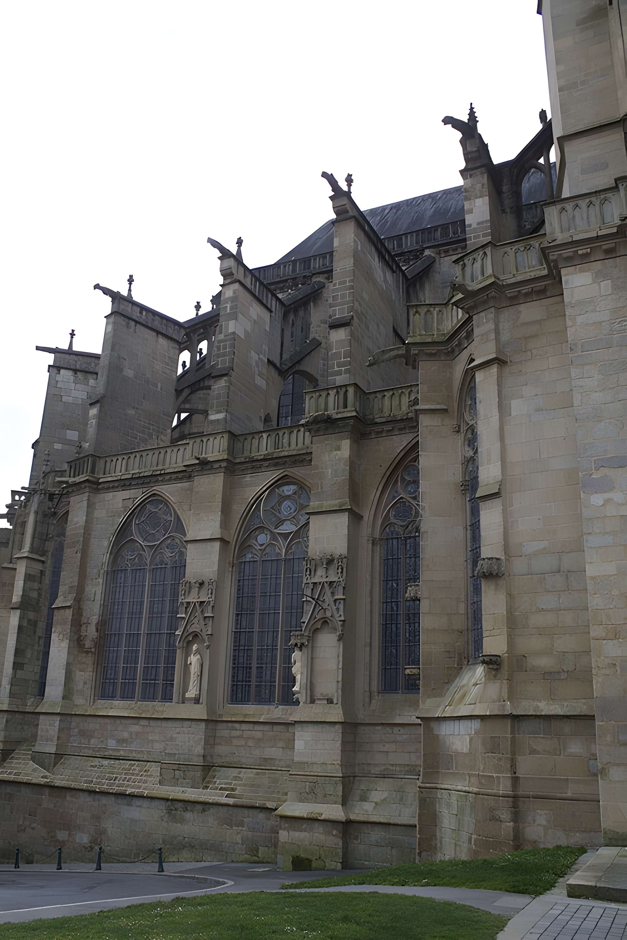 Cathédrale Saint-Étienne de Limoges