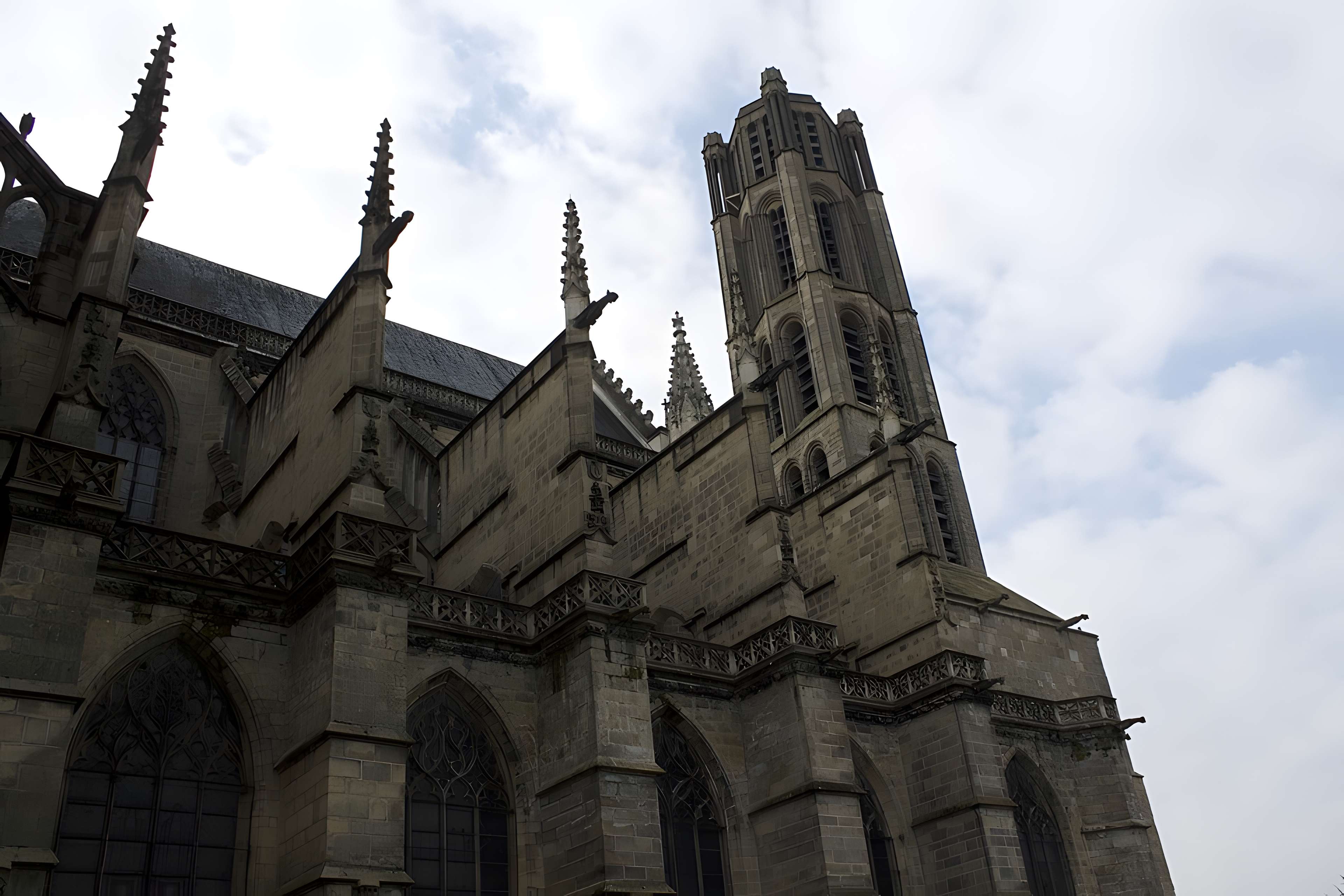 Cathédrale Saint-Étienne de Limoges