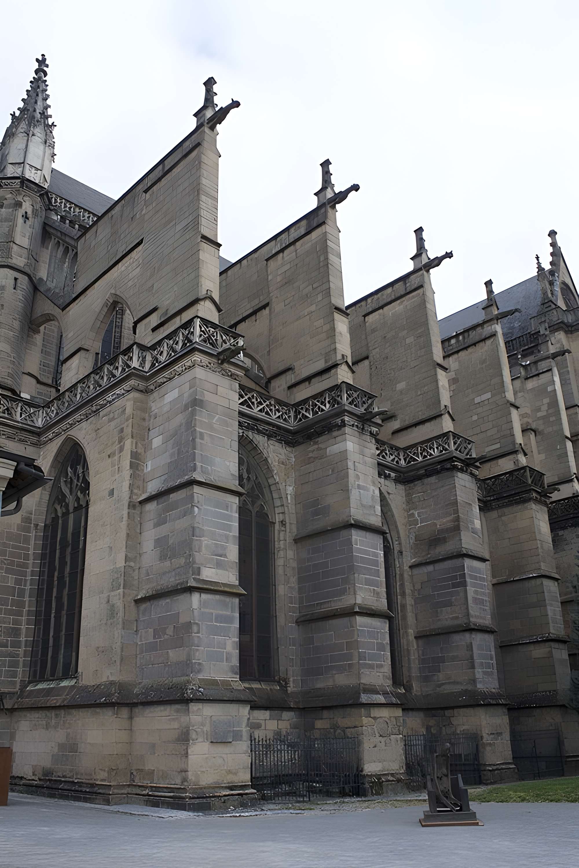 Cathédrale Saint-Étienne de Limoges