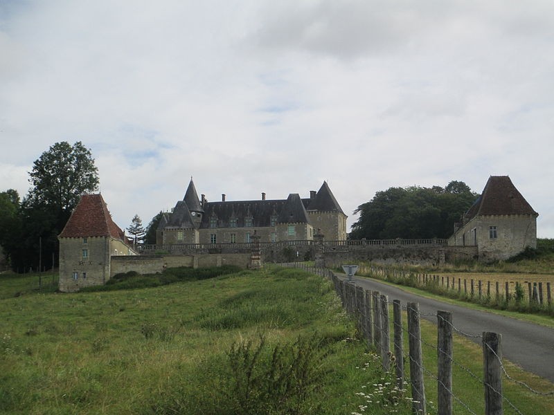 Photo de Château des Feugerets