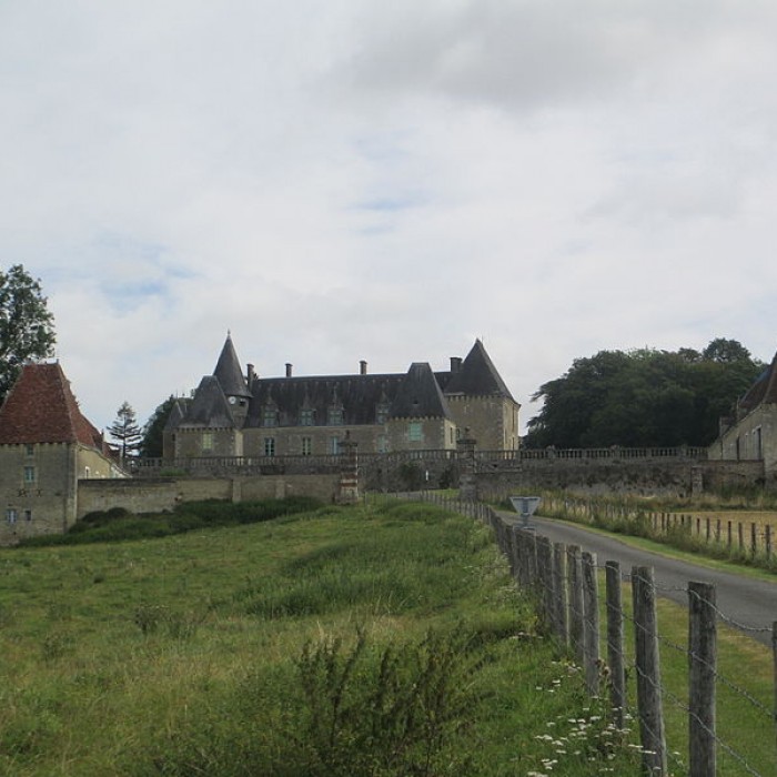 Photo de Château des Feugerets également sur commune dAppenai-sous-Bellême
