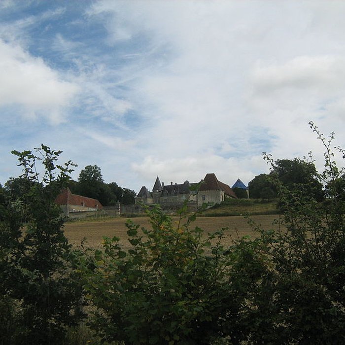 Photo de Château des Feugerets également sur commune dAppenai-sous-Bellême