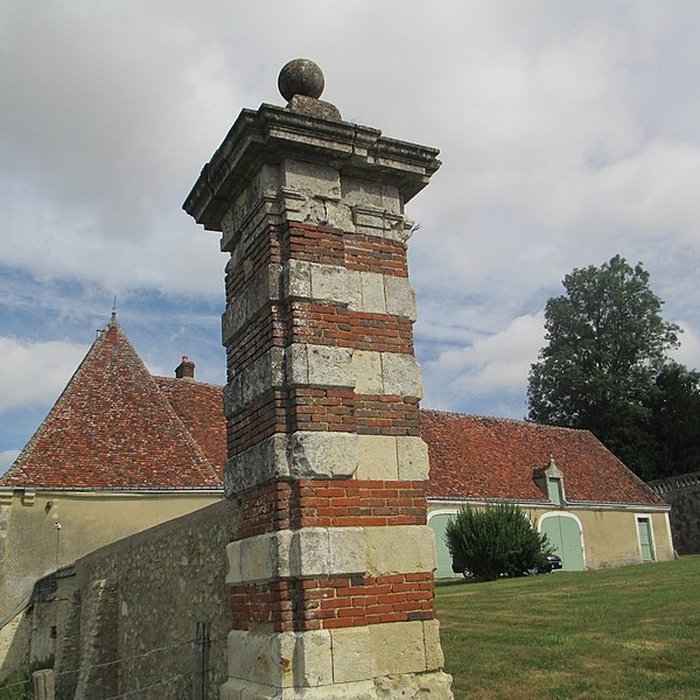 Photo de Château des Feugerets également sur commune dAppenai-sous-Bellême