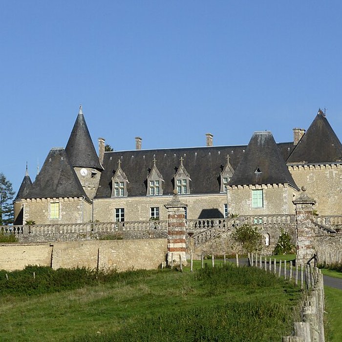 Photo de Château des Feugerets également sur commune dAppenai-sous-Bellême